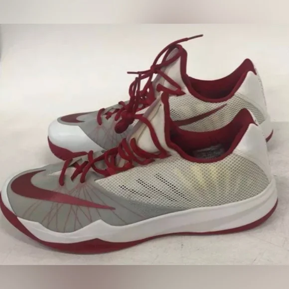 NIKE Zoom Run The One Men's Basketball Shoes Size 13.5 New MSRP $175 - Picture 2 of 9